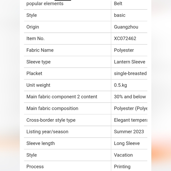 Chic Blue Floral Maxi Dress - Picture 13 of 16